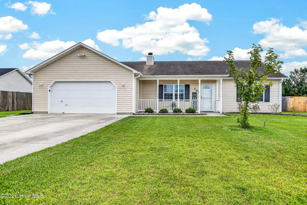 103 Gamble Way, Hubert, NC 28539 - #1