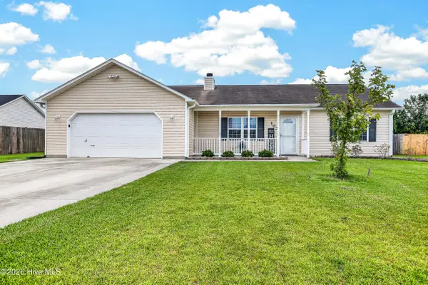 103 Gamble Way, Hubert, NC 28539