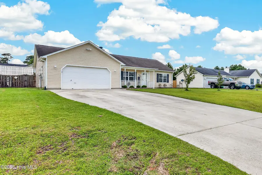 103 Gamble Way, Hubert, NC 28539 - #2