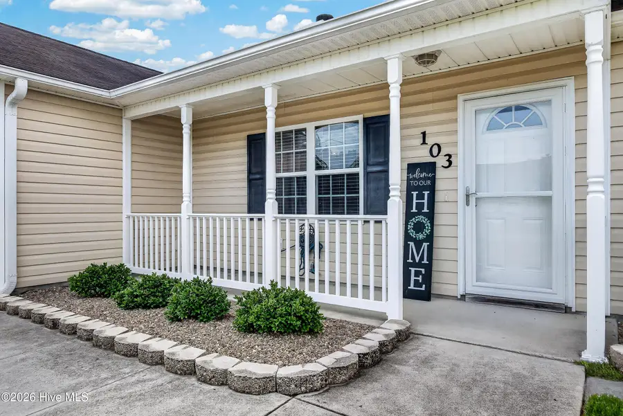 103 Gamble Way, Hubert, NC 28539 - #3