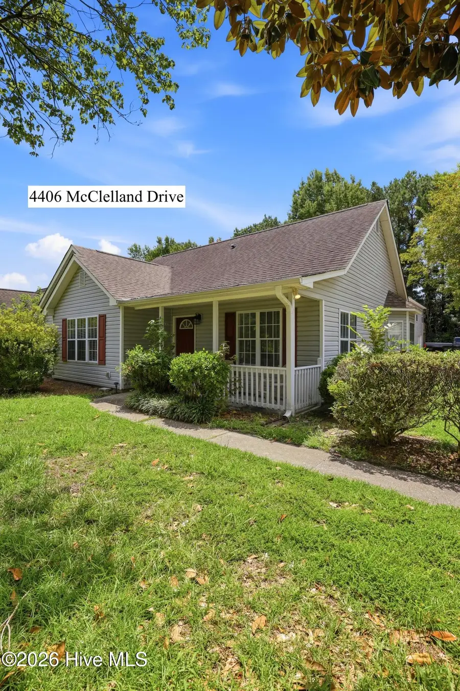 4408 Mcclelland Drive, Wilmington, NC 28405 - #2