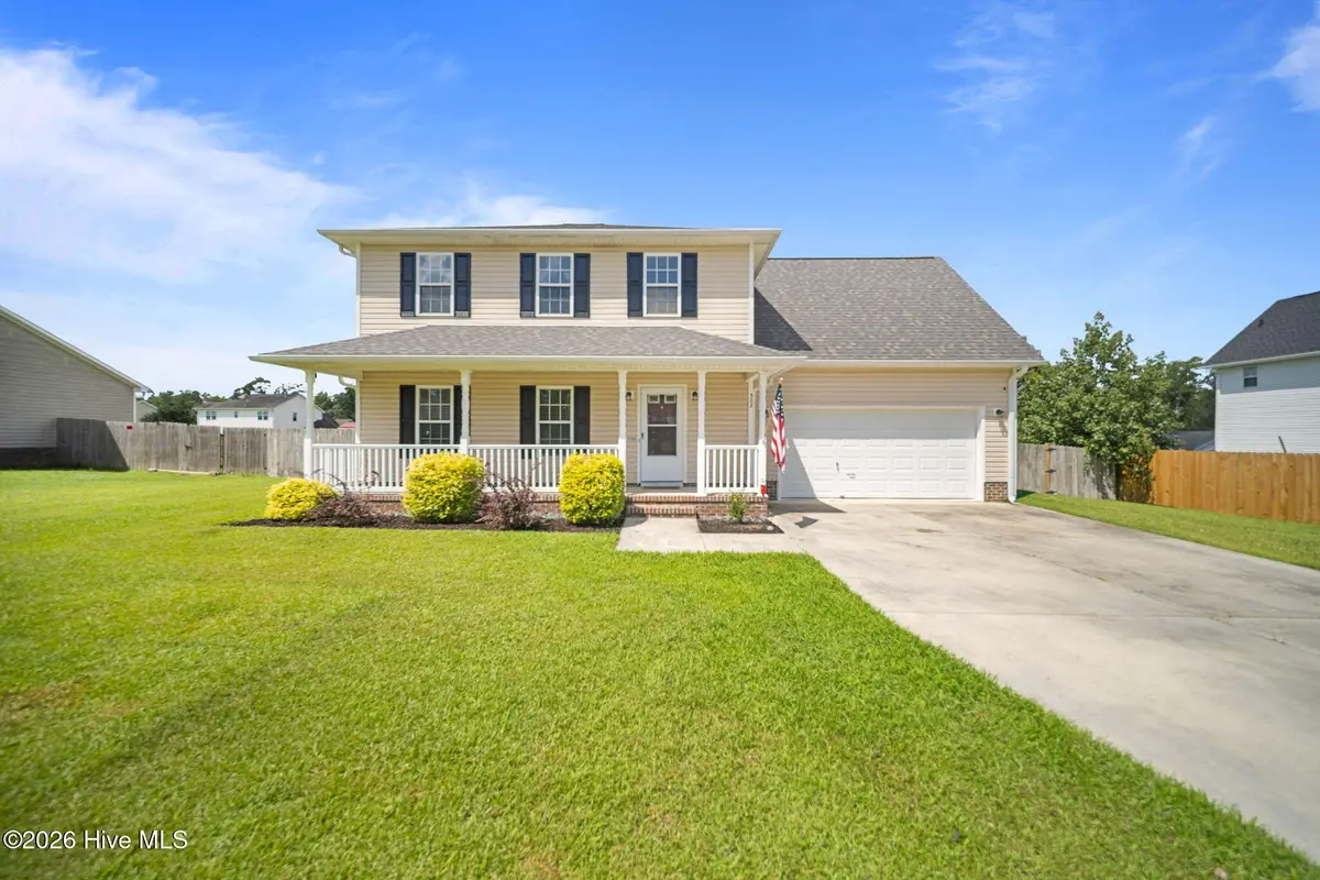 302 Springcreek Court, Hubert, NC 28539 - #1