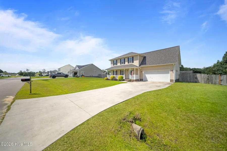 302 Springcreek Court, Hubert, NC 28539 - #3