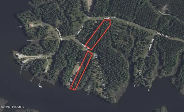 Lot#43,43a Windy Point, Belhaven, NC 27810