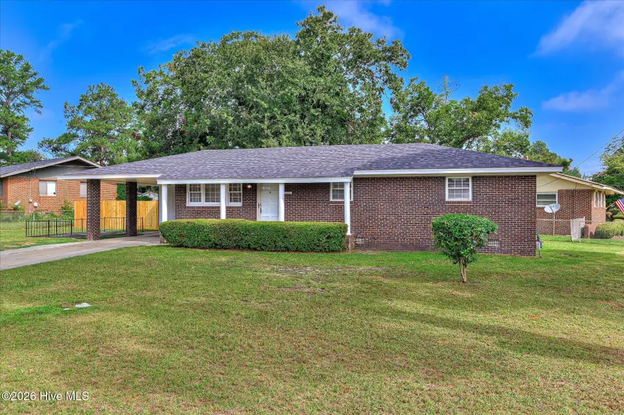 1831 Cottonwood Drive, Augusta, GA 30906 - #2