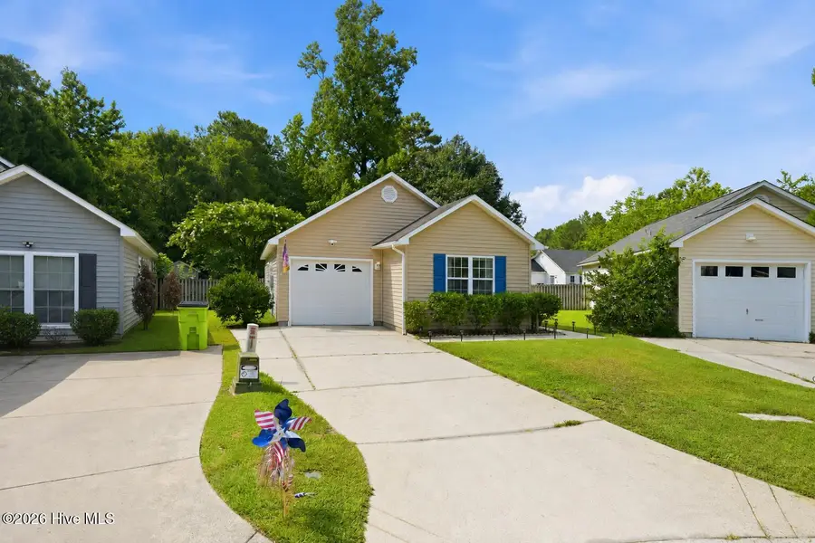 108 Gladiola Drive, New Bern, NC 28562 - #3