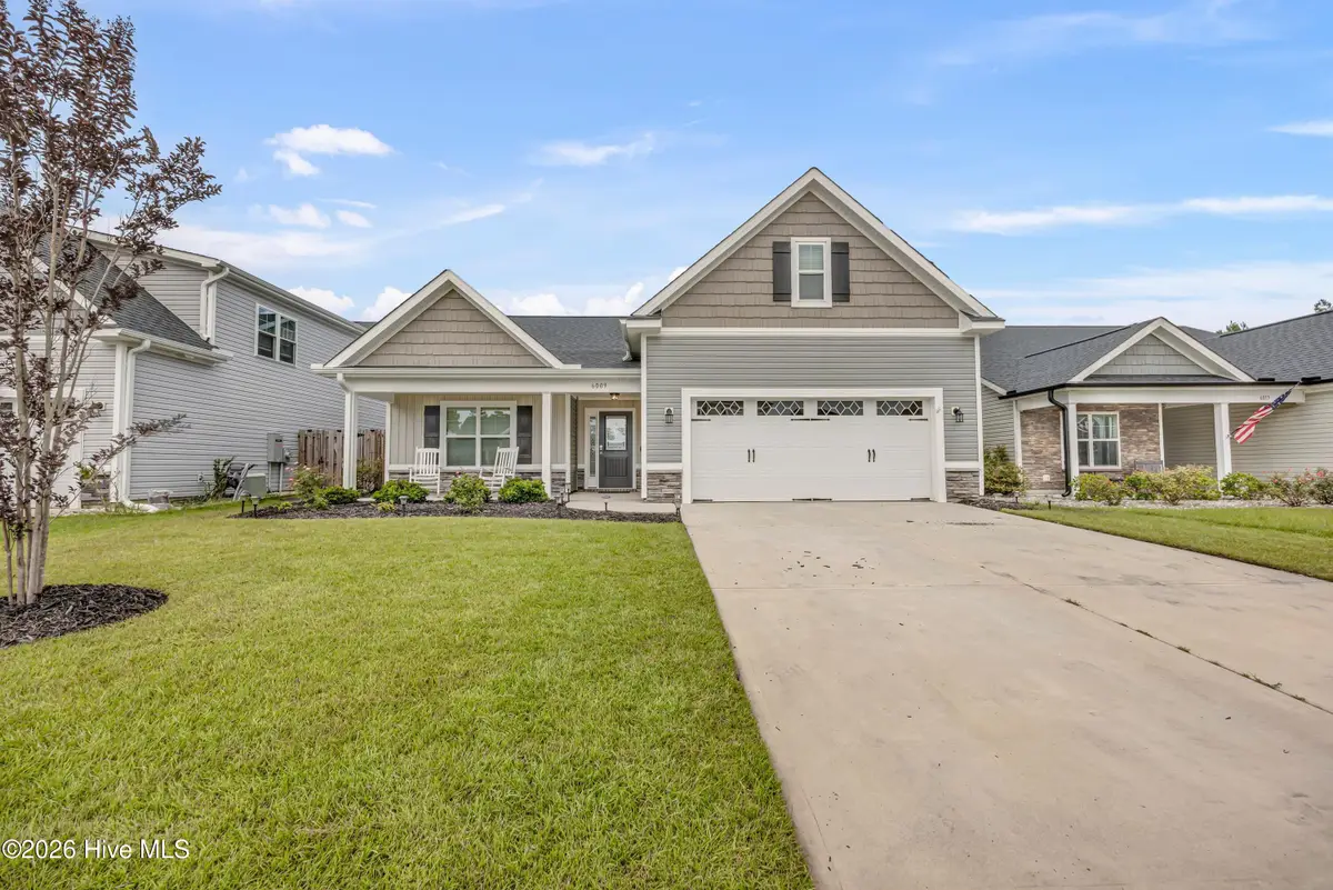 6009 Duxbury Court, Leland, NC 28451 - #1