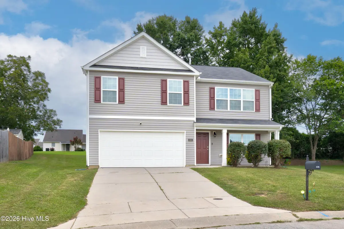 108 Castlebury Court, Rocky Mount, NC 27804 - #1