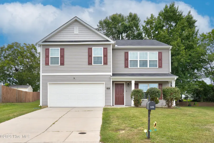 108 Castlebury Court, Rocky Mount, NC 27804 - #2