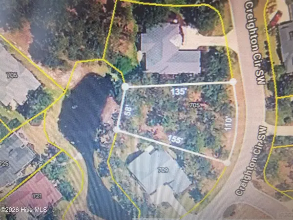 705 Creighton Circle Sw, Ocean Isle Beach, NC 28469