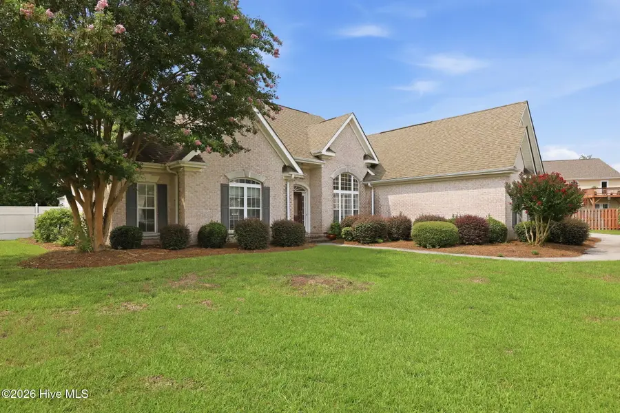 304 Drayton Hall, Jacksonville, NC 28540 - #3