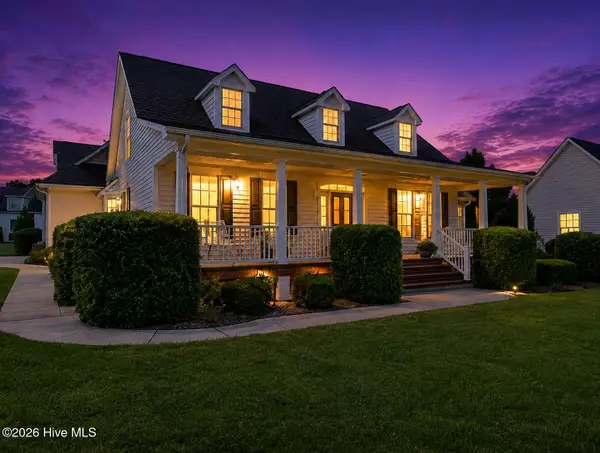 7591 Preacher Joyner Road, Rocky Mount, NC 27803