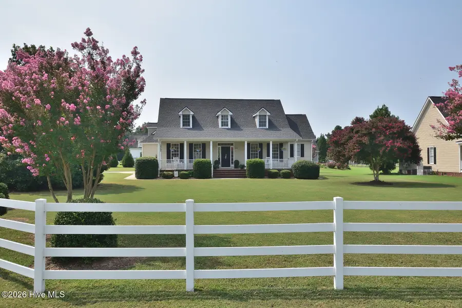 7591 Preacher Joyner Road, Rocky Mount, NC 27803 - #2