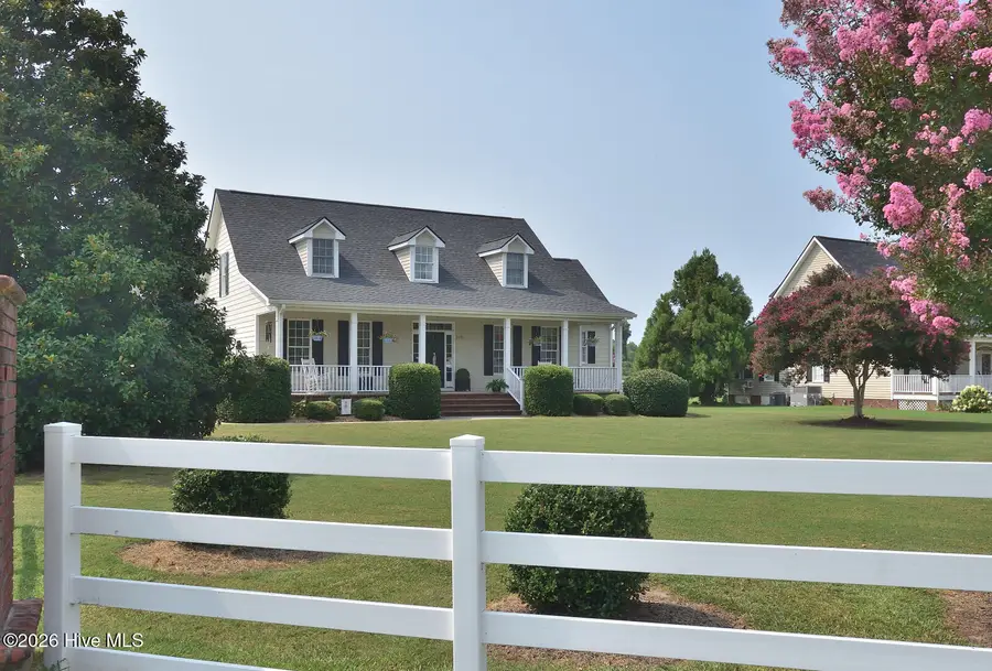 7591 Preacher Joyner Road, Rocky Mount, NC 27803 - #3