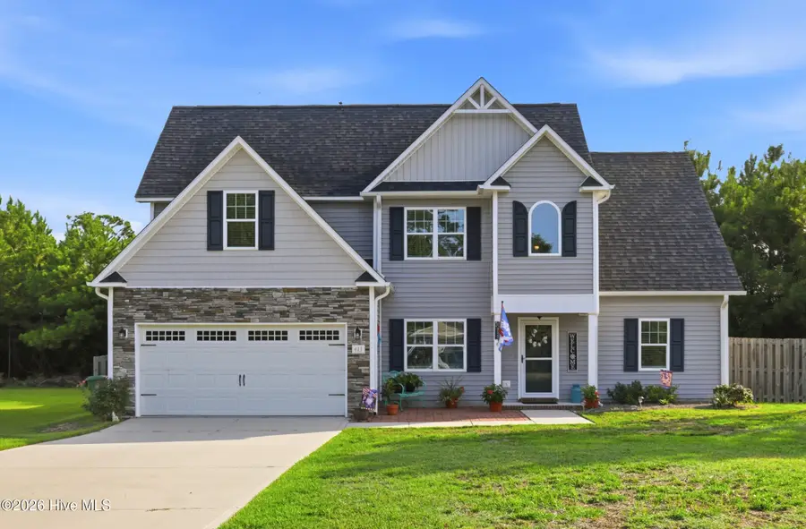 413 Gavin's Run, Sneads Ferry, NC 28460 - #2