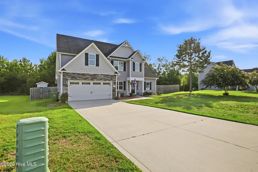 413 Gavin's Run, Sneads Ferry, NC 28460 - #3