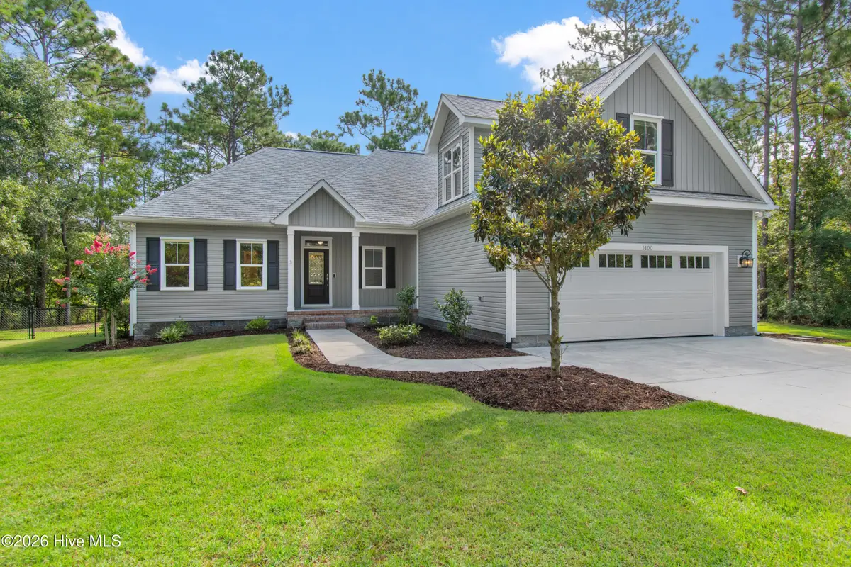 1400 Cottage Lane, Boiling Spring Lakes, NC 28461 - #1
