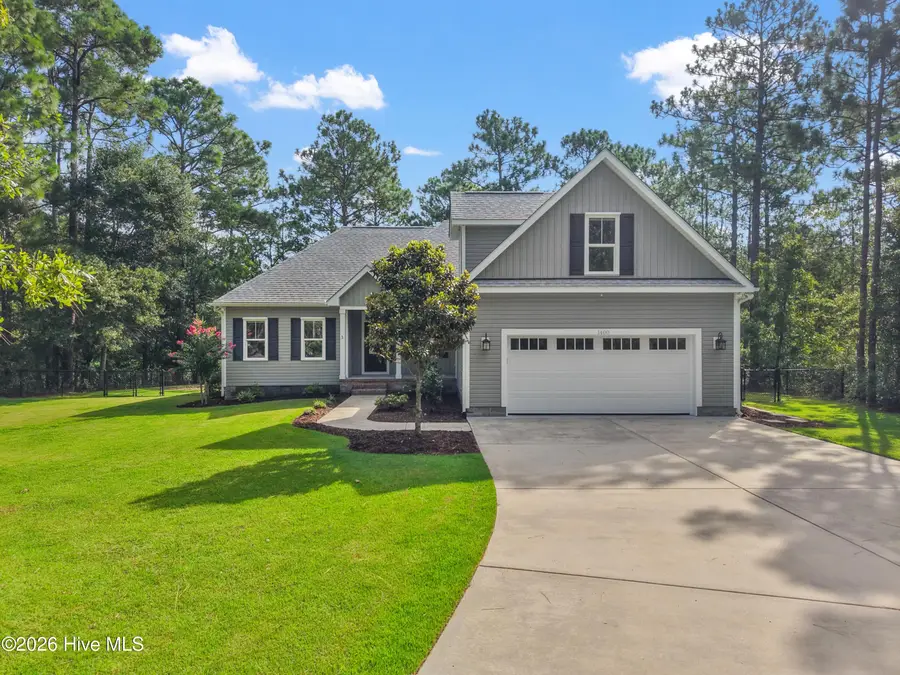 1400 Cottage Lane, Boiling Spring Lakes, NC 28461 - #2