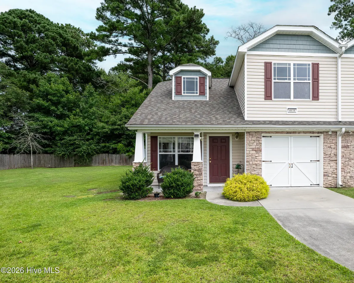 4038 Arbor Green Way, New Bern, NC 28562 - #1