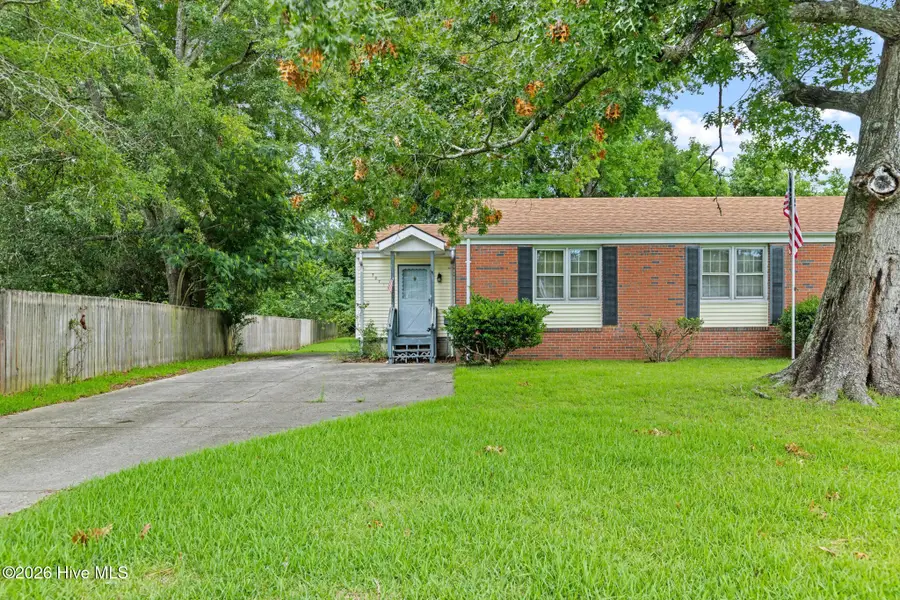 507 Delmar Road, Jacksonville, NC 28540 - #2