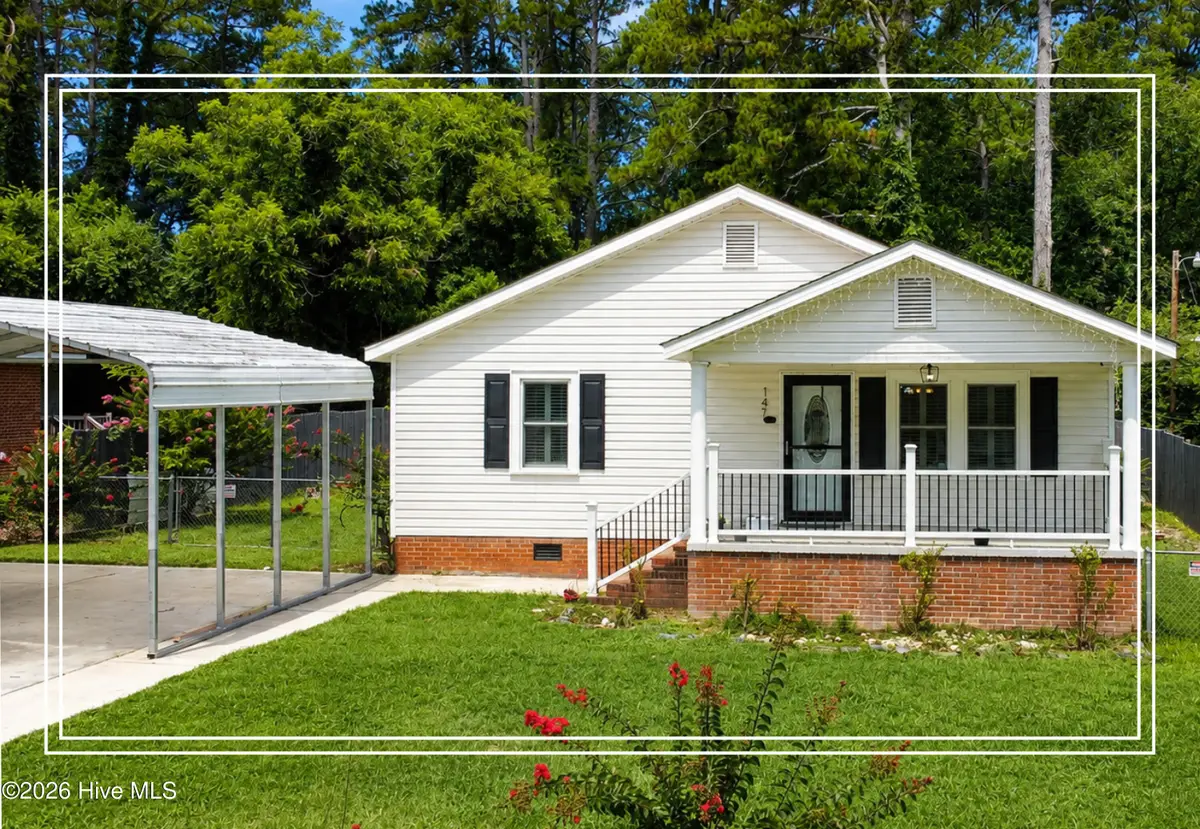 147 Carter Street, Warrenville, SC 29851 - #1