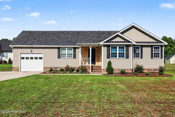 7729 Vaughan Chapel Road, Elm City, NC 27822