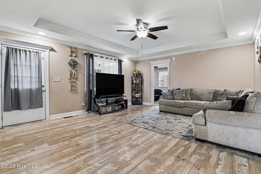 7729 Vaughan Chapel Road, Elm City, NC 27822 - #2