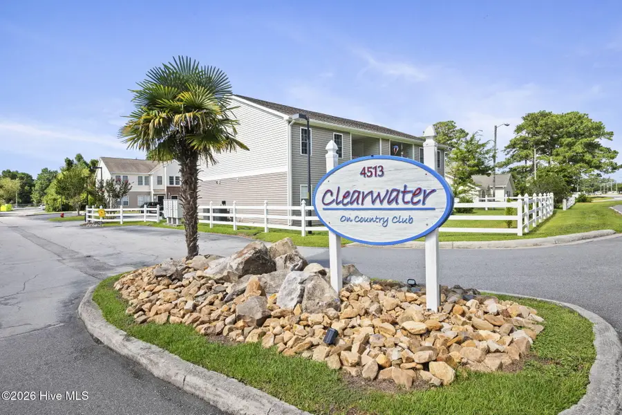 4513 Country Club Road #E105, Morehead City, NC 28557 - #2
