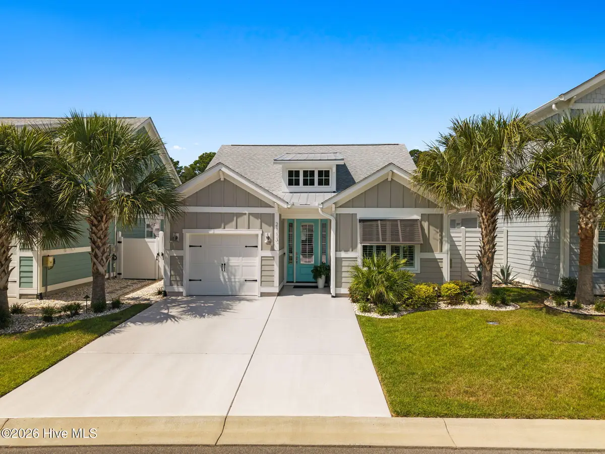 2113 Manor Parc Drive, Calabash, NC 28467 - #1