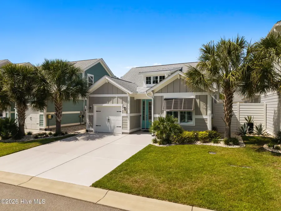 2113 Manor Parc Drive, Calabash, NC 28467 - #2