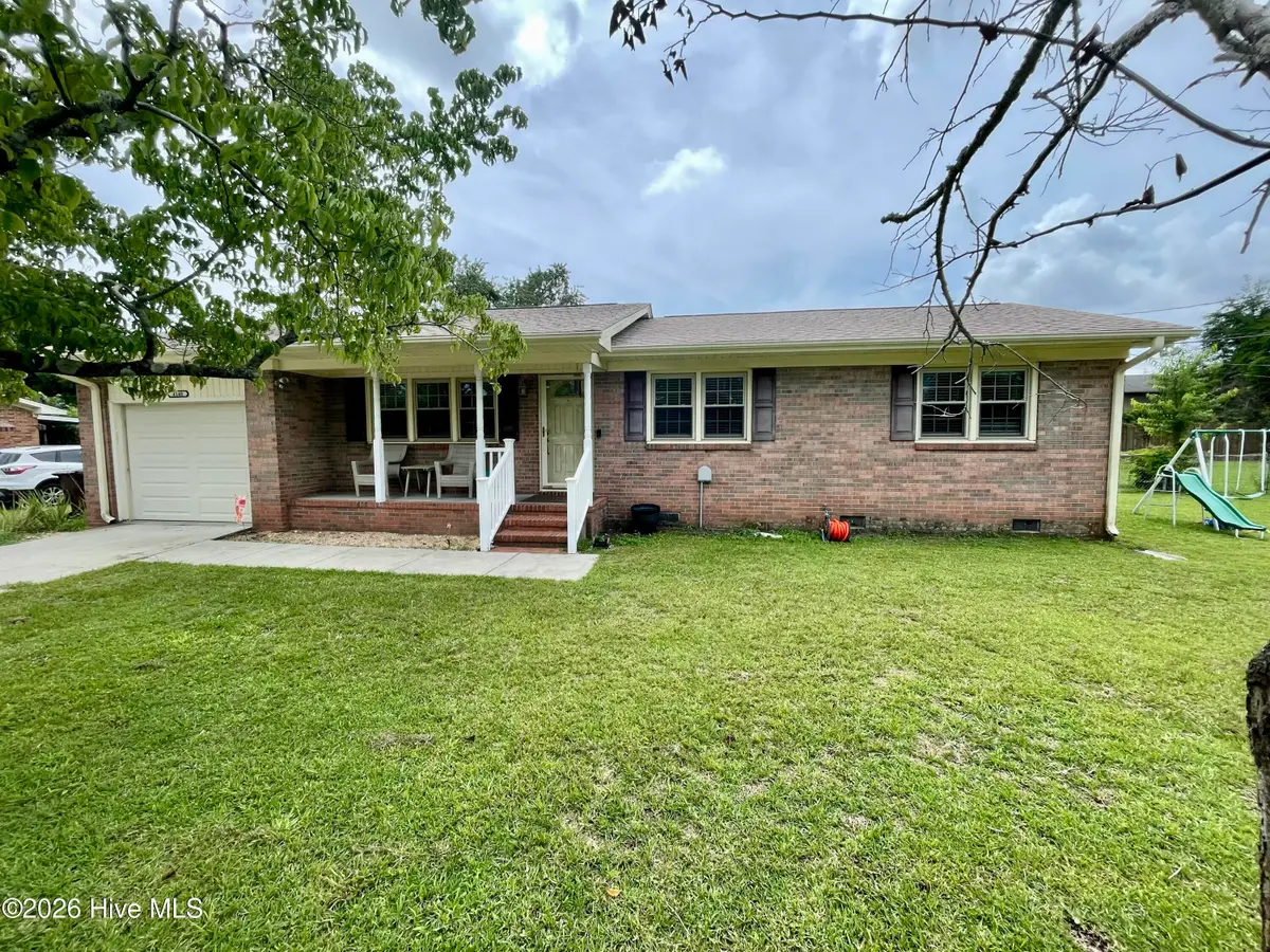 4140 Lockwood Drive, Wilmington, NC 28405 - #1