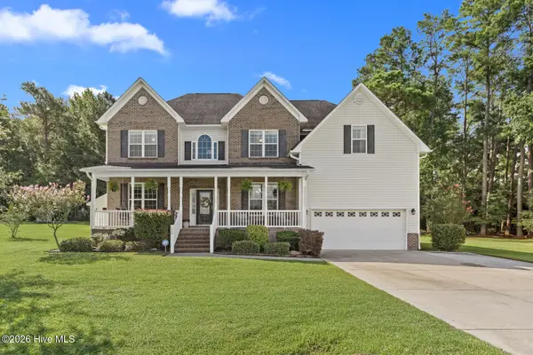 130 Farmington Drive, Richlands, NC 28574