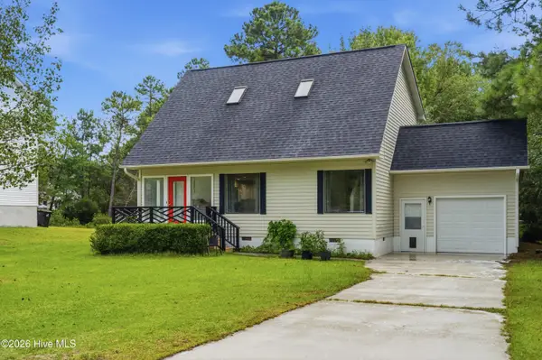 2321 Caracara Drive, New Bern, NC 28560