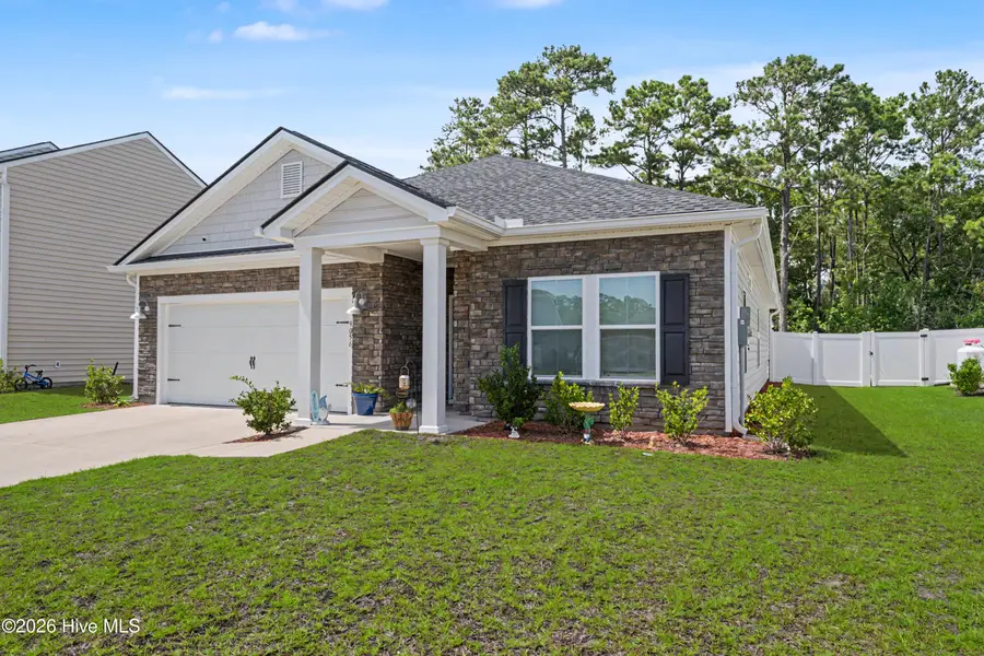 9056 Island Shore Avenue, Calabash, NC 28467 - #2