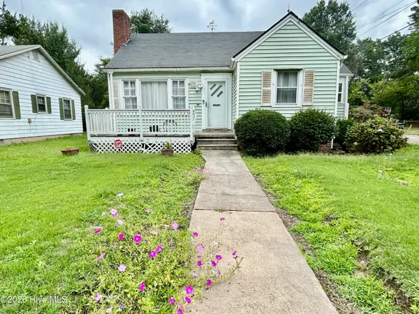 409 E 13th Street, Scotland Neck, NC 27874