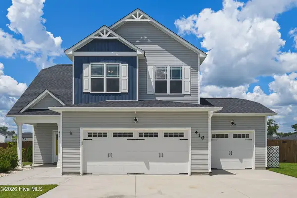 410 Cattle Ranch Lane, Jacksonville, NC 28546