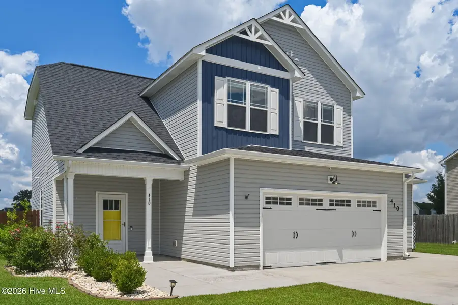 410 Cattle Ranch Lane, Jacksonville, NC 28546 - #3
