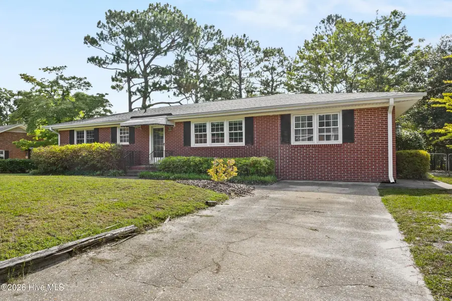 306 Shamrock Drive, Wilmington, NC 28409 - #3