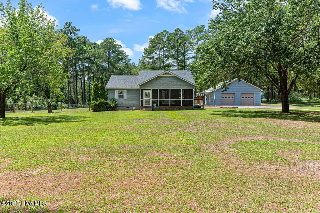 590 Hoffman Road, West End, NC 27376 - #1
