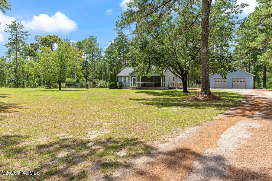590 Hoffman Road, West End, NC 27376 - #2
