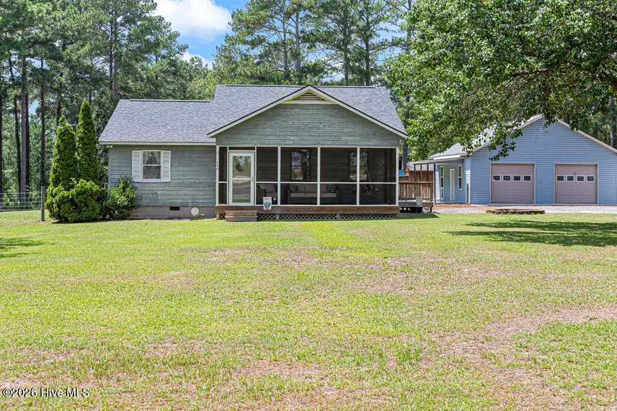 590 Hoffman Road, West End, NC 27376 - #3