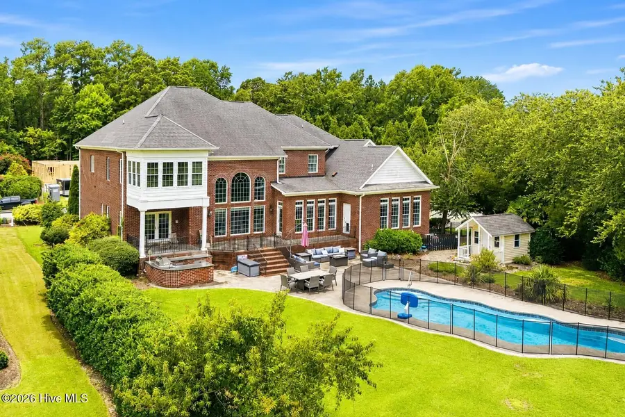 1501 Zurich Place, New Bern, NC 28562 - #3
