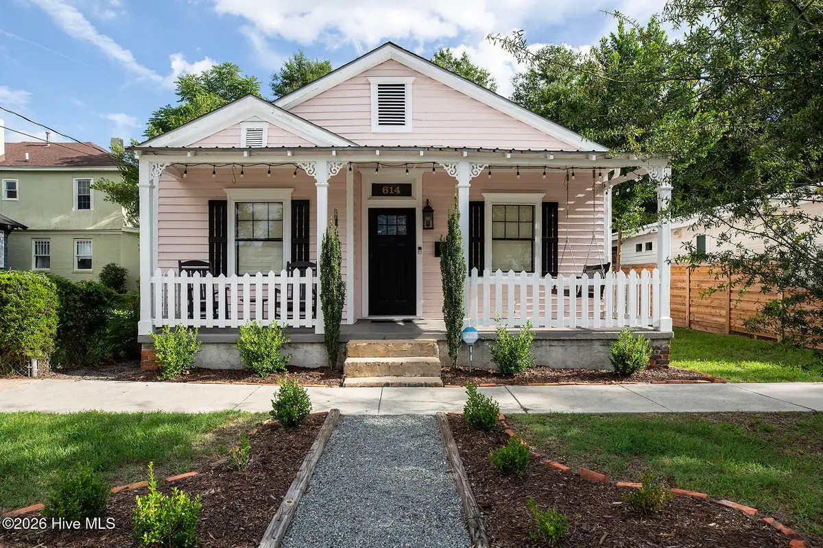 614 Queen Street, Wilmington, NC 28401 - #1