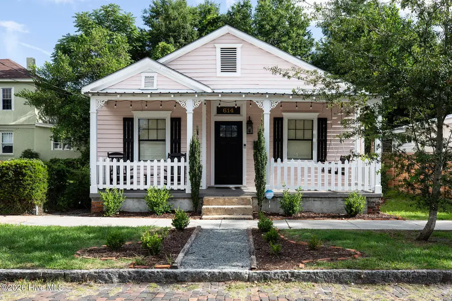614 Queen Street, Wilmington, NC 28401 - #3
