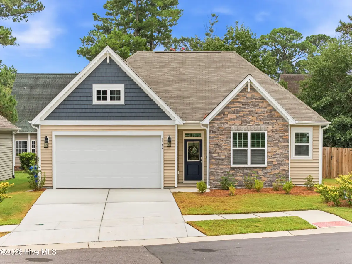 3642 Old Titanium Court, Wilmington, NC 28412 - #1