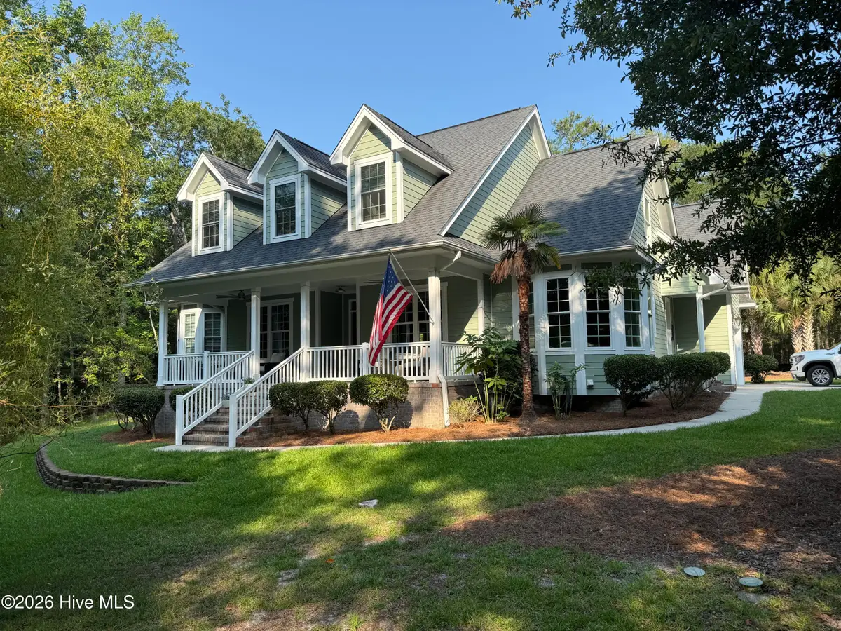 3371 Oyster Bed Cove Sw, Supply, NC 28462 - #1