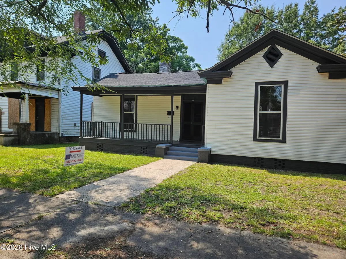 315 Tarboro Street Ne, Wilson, NC 27893 - #1