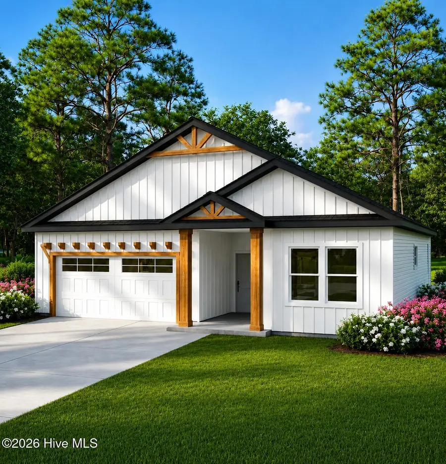 435 Justice-flynn Road, Riegelwood, NC 28456 - #2