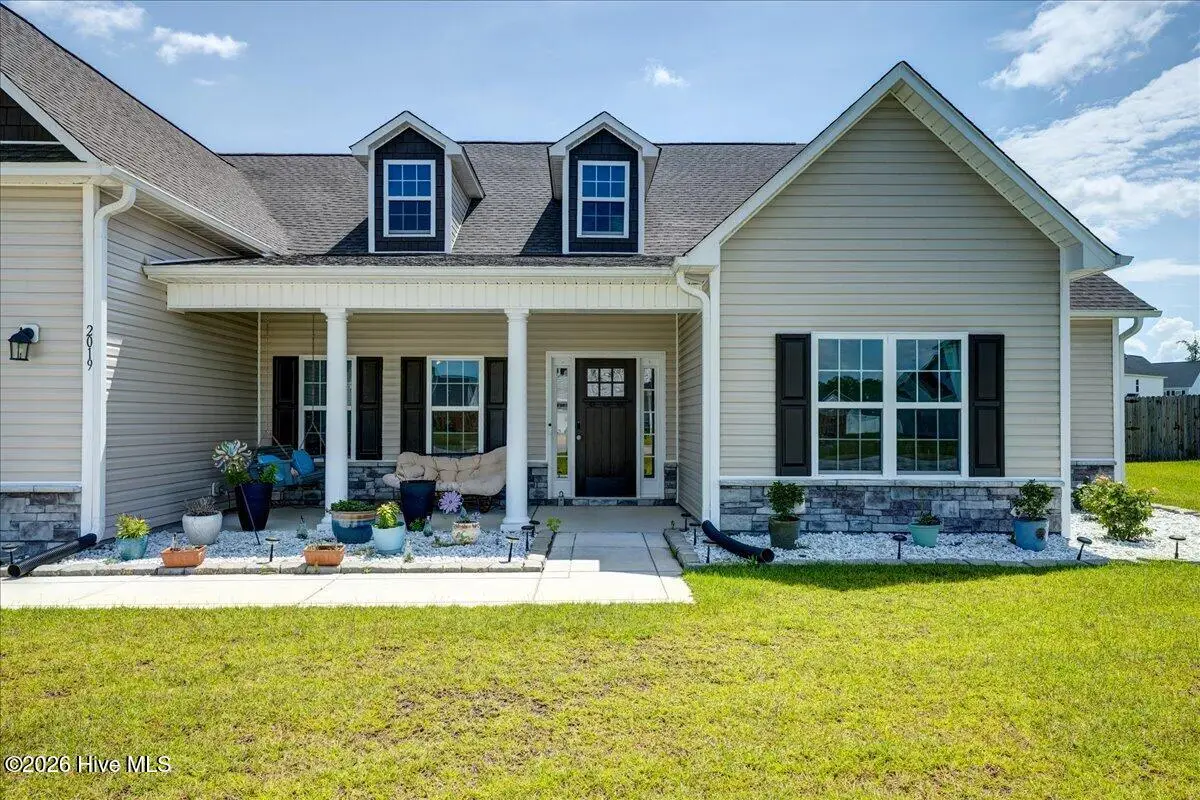 2019 Tarpon Trail, New Bern, NC 28562 - #1