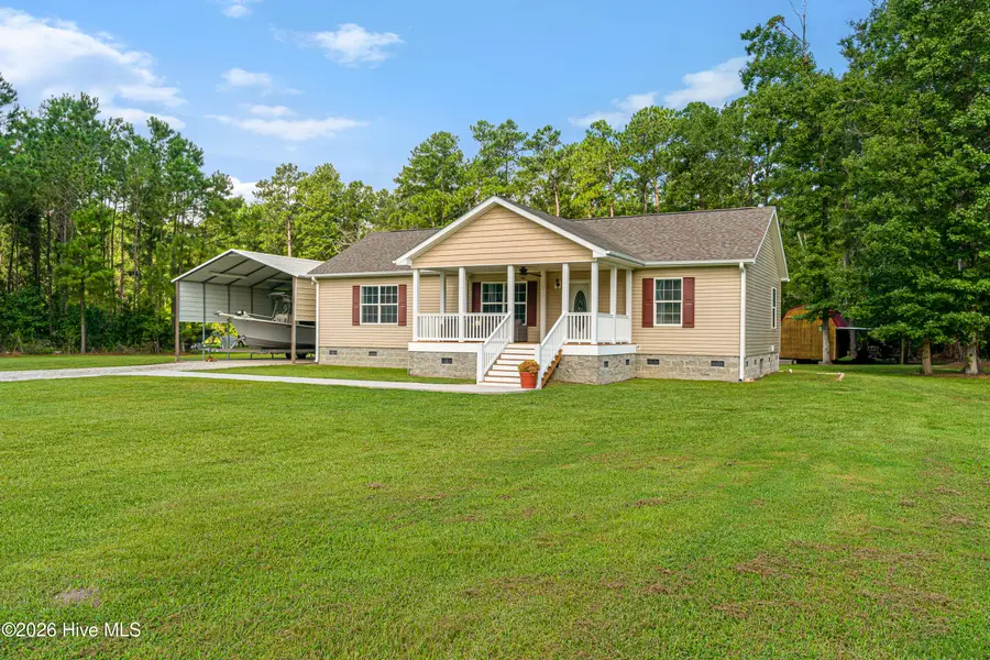 165 Godfrey Boulevard, Havelock, NC 28532 - #2